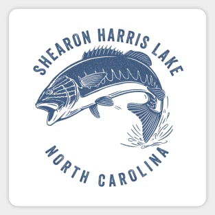 Shearon Harris Lake North Carolina Magnet